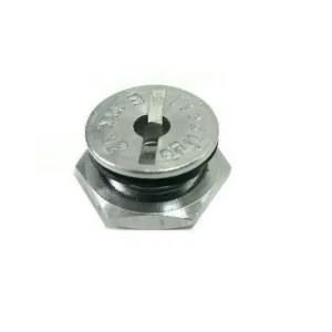 Silver Pressure Cooker Safety Valve
