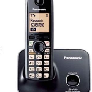 Panasonic KX-TG3711SX Cordless Phone with Caller ID