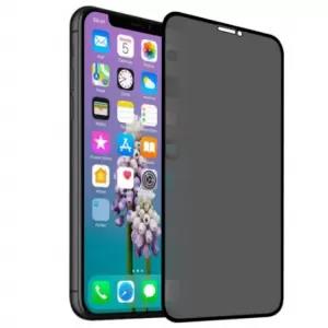 Anti Spy for iphone 14 Privacy Tempered glass Full glue Scre