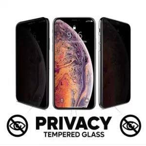 Anti Spy for Samsung Galaxy M02s Privacy Tempered glass Full