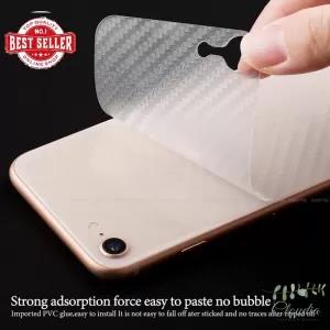 Back Film Iphone 6 Plus Iphone 6S Plus Transparent Scratch