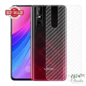 Back Film Vivo V15 Pro Transparent Scratch Resistant Phone