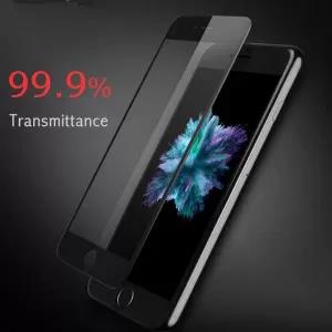 Bakeey 3D Soft Edge Carbon Fiber Tempered Glass For iPhone