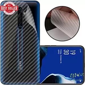 Generic Reno 2 Transparent Scratch Resistant Back Film
