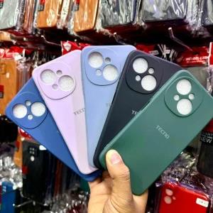 Infinix Hot 40i Back Cover