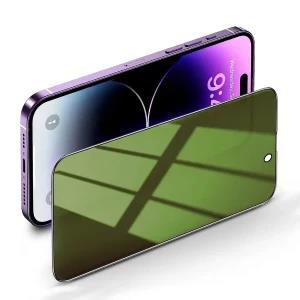 I Phone 6S Tempered Glass Full coverage Truly Anti-spy