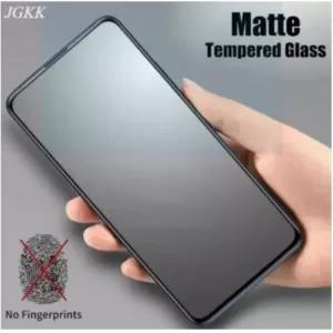 Matte Tempered Glass For Apple iphone 13 pro max Anti finger