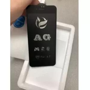 Matte Tempered Glass For Apple iphone XR Anti fingerprint Sh