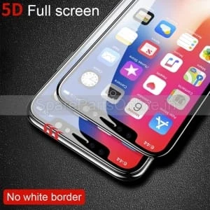 New 5D 9H Protective Glass For iPhone XR / iPhone 11