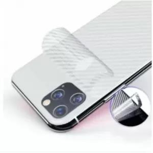 Perfect for iphone 13 Carbon Fiber Transparent Film Mobile P