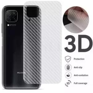 Perfect for iphone 6 / 6s Carbon Fiber Transparent Film Mobi