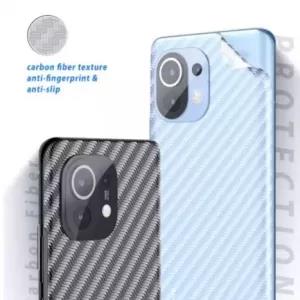 Perfect Samsung M42 5g Carbon Fiber Transparent Film Mobile