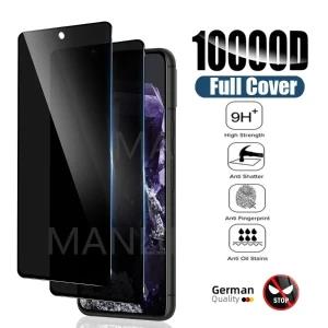 Privacy Anti-Spy Full Tempered Glass For Google Pixel 6A