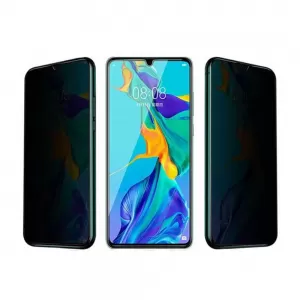 Privacy Screen Protector / Tempered Glass For Redmi 9t
