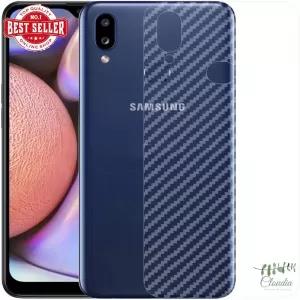 Samsung A20 A30 Transparent Scratch Resistant Back Film