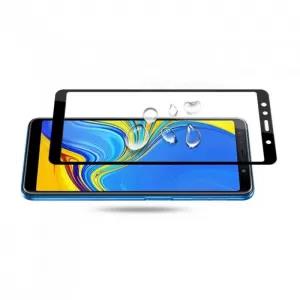 Samsung A7 2018 3D FullGlue Tempered Glass