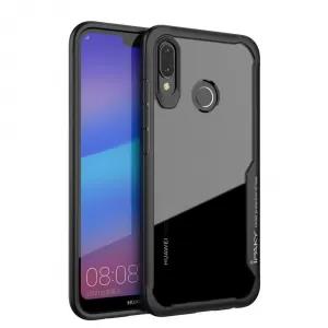 White Samsung Galaxy A02S/M02S Camera protector Ipaky Back c