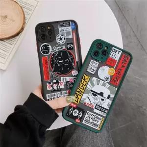 APPLE iPhone 11 Luxury Plating Square Clear Case