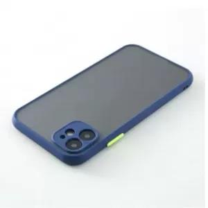 Black Poco F3 Camera Protector Gingle Anti-Knock Armor Pro