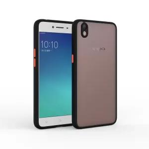 Oppo A37 Jingle Hard Mate Back Cover with Camera Protection