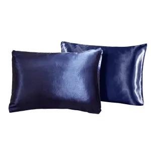 Blue Pillow Case Cover 20\
