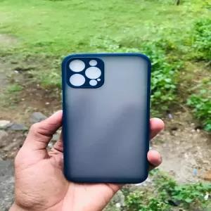 Blue Xs Max Camera protector Anti-Knock Armor Gingle Protect