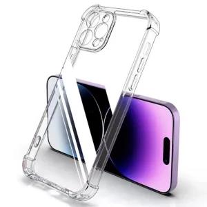 Generic iPhone 12 Pro Max Shockproof Transparent Case