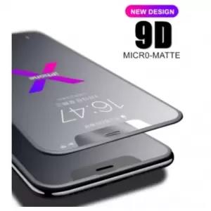 Full Glue Anti-Fingerprint Matte Tempered Glass for OPPO F19