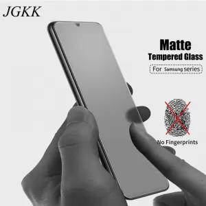 Full Glue Anti-Fingerprint Matte Tempered Glass for Xiaomi M