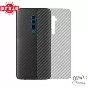 Generic Reno 2F Transparent Scratch Resistant Back Film