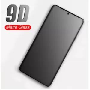 Huawei Nova 7i Stylish Full Cover Matte Texture Tempered Gla