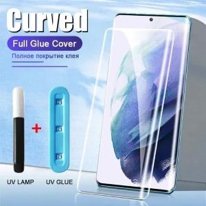 Infinix Hot 50 Pro Plus UV Temperd Glass