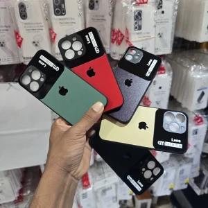 iPhone 13 pro back cover Thin Hard Cover