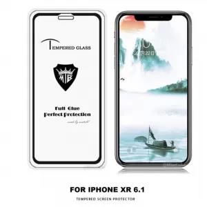 iPhone 13 Pro Max Full Glue Full Screen Anti-Scratch Tempere