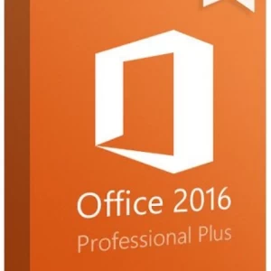 Microsoft Office 2016 Pro plus for Windows & macOS