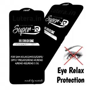 Oppo A93 / RENO 4F Super D Tempered Glass Screen Protector P