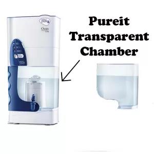 Pureit Transparent Chamber