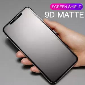Samsung A10 / M10 / A10s No Fingerprint Matte Tempered Glass