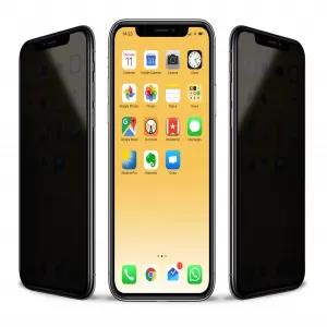 Samsung Galaxy A02s Privacy Screen Anti-Spy Tempered Glass P