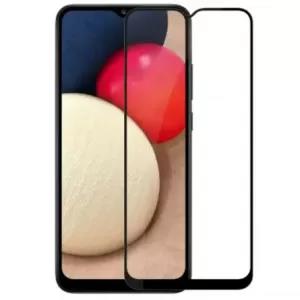 Samsung Galaxy A03s Tempered Glass - Full Glue - Full covera