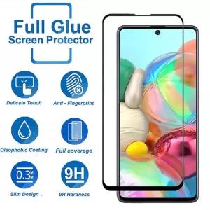 Samsung Galaxy A71 5G Tempered Glass Screen Protectors Prote