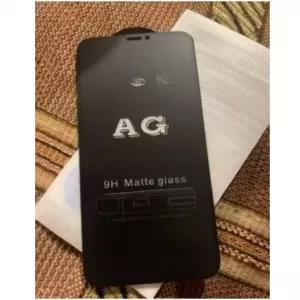 Samsung galaxy A71 Matte Tempered glass Full glue Screen Pro