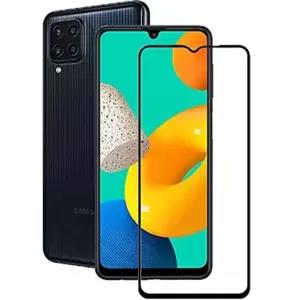 Samsung Galaxy M31 Tempered Glass - Full glue - Full coverag
