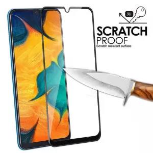 Samsung Galaxy M62 Tempered Glass Screen Protectors Protecti