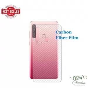 Samsung M30 Transparent Scratch Resistant Back Film