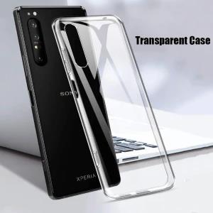 Sony Xperia 10 iii Back cover Case