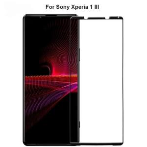 Sony Xperia 1 iii Tempered Glass Screen Protector 9H