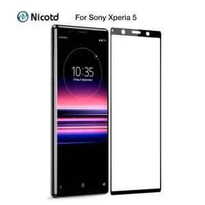 Sony Xperia 5 Tempered Glass Screen Protector 9H