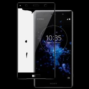Sony Xperia XZ2 9H 2.5D Full Cover Tempered Glass