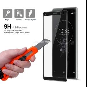 Sony Xperia XZ3 9H 2.5D Full Cover Tempered Glass